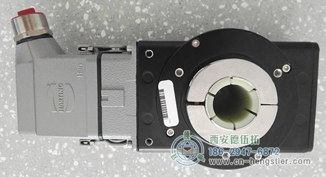 图为轧钢厂常用的亨士乐HSD351024PA4防爆编码器照片 图为轧钢厂常用的亨士乐HSD351024PA4防爆编码器照片