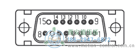 RI80-E空心轴光电增量通用编码器(引脚分配) - 注册HTH官方网站
