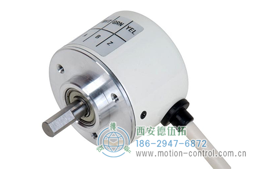 RI41光电增量轻载编码器|编码器授权代理 - 注册HTH官方网站
