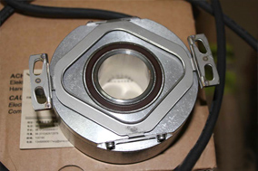 关于空心轴编码器的安装和使用注意事项 - 德国Hengstler(亨士乐)授权代理