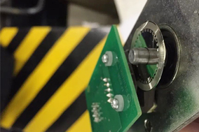 电梯旋转编码器码盘变形的处理案例分享 - 德国Hengstler(亨士乐)授权代理 电梯旋转编码器码盘变形的处理案例分享 - 德国Hengstler(亨士乐)授权代理