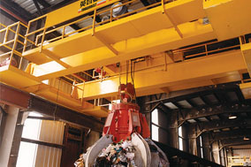 桥式起重机上计算起升高度要用什么编码器? - 德国Hengstler(亨士乐)授权代理 桥式起重机上计算起升高度要用什么编码器? - 德国Hengstler(亨士乐)授权代理