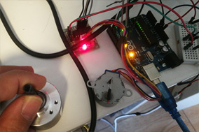 步进电机变频器编码器的工作原理 - 德国Hengstler(亨士乐)授权代理 步进电机变频器编码器的工作原理 - 德国Hengstler(亨士乐)授权代理