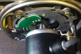 编码器和大功率电机轴端是怎么连接的? - 德国Hengstler(亨士乐)授权代理 编码器和大功率电机轴端是怎么连接的? - 德国Hengstler(亨士乐)授权代理