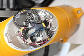 浅谈机器人技术应用中的编码器 - 德国Hengstler(亨士乐)授权代理 浅谈机器人技术应用中的编码器 - 德国Hengstler(亨士乐)授权代理