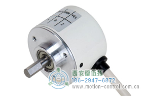 RI41光电增量轻载编码器 - 注册HTH官方网站
 编码器授权代理