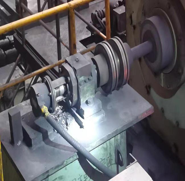 E2立辊电机编码器改造案例分析 E2立辊电机编码器改造案例分析