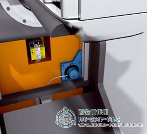 拉线位移hth全站下载
在搬运机器人上的应用